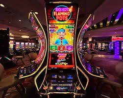 Casino-style slot games and live table games available on masaya game platform